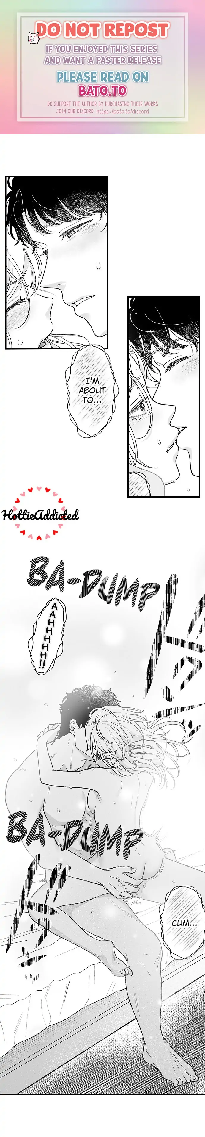 I’m in Love With Mr. Hanabusa’s Mouth Chapter 20 - Page 8