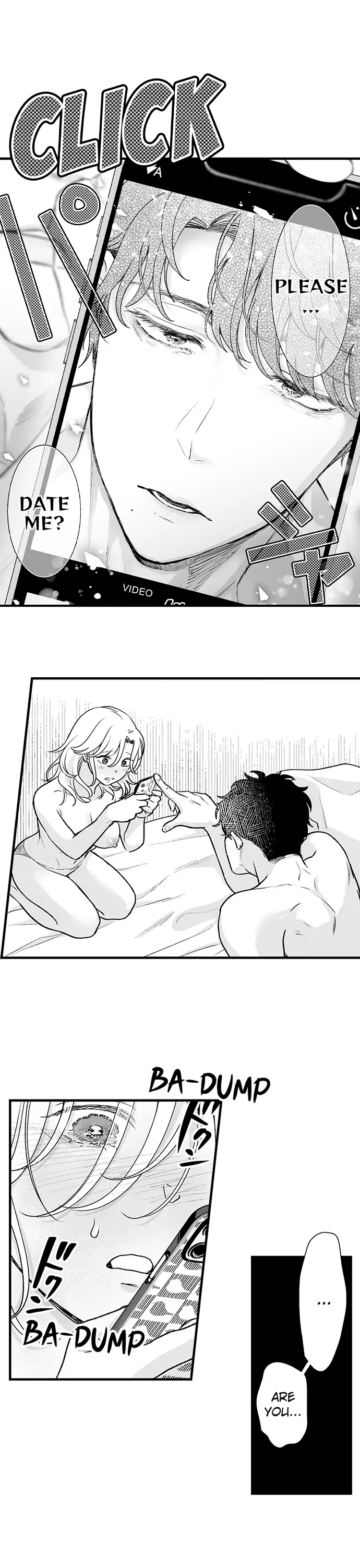 I’m in Love With Mr. Hanabusa’s Mouth Chapter 21 - Page 5
