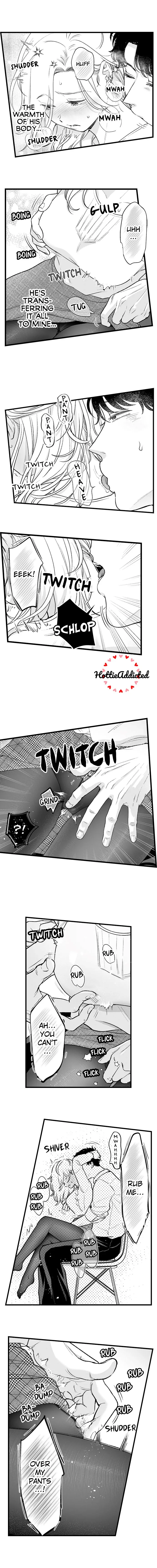 I’m in Love With Mr. Hanabusa’s Mouth Chapter 22 - Page 6
