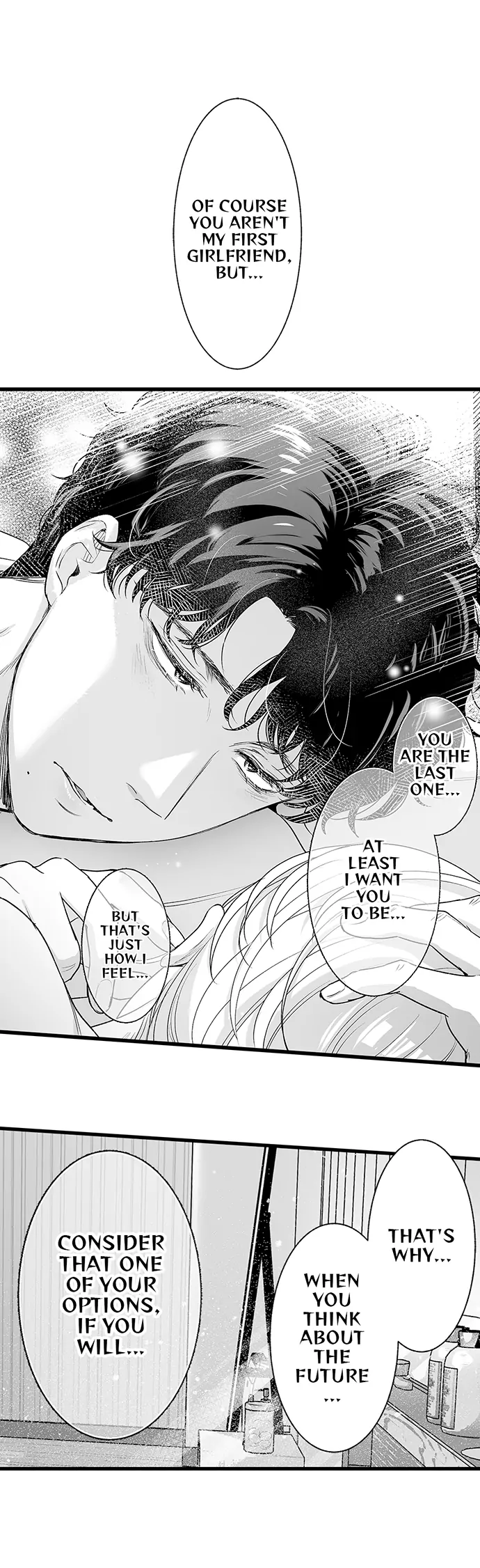 I’m in Love With Mr. Hanabusa’s Mouth Chapter 24 - Page 5