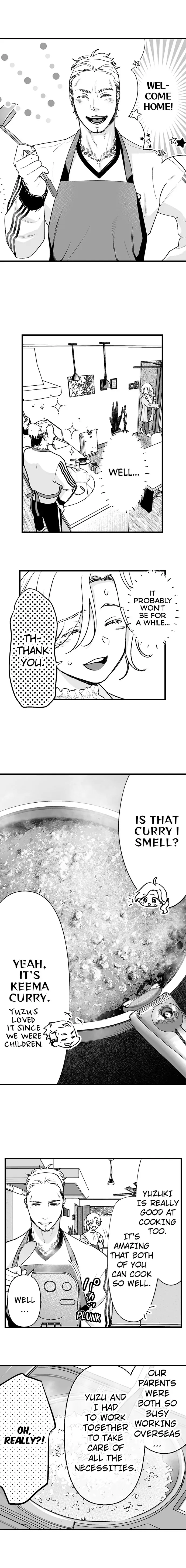 I’m in Love With Mr. Hanabusa’s Mouth Chapter 26 - Page 5