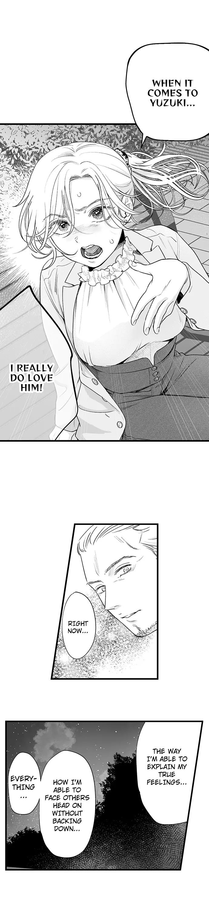 I’m in Love With Mr. Hanabusa’s Mouth Chapter 28 - Page 7
