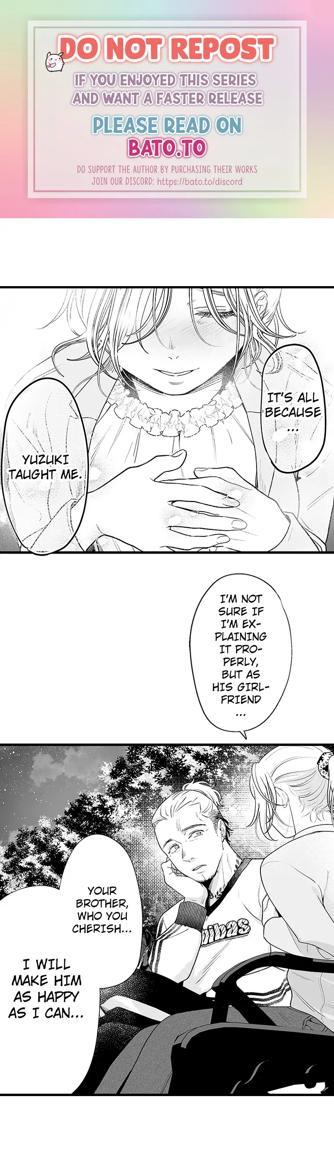 I’m in Love With Mr. Hanabusa’s Mouth Chapter 28 - Page 8