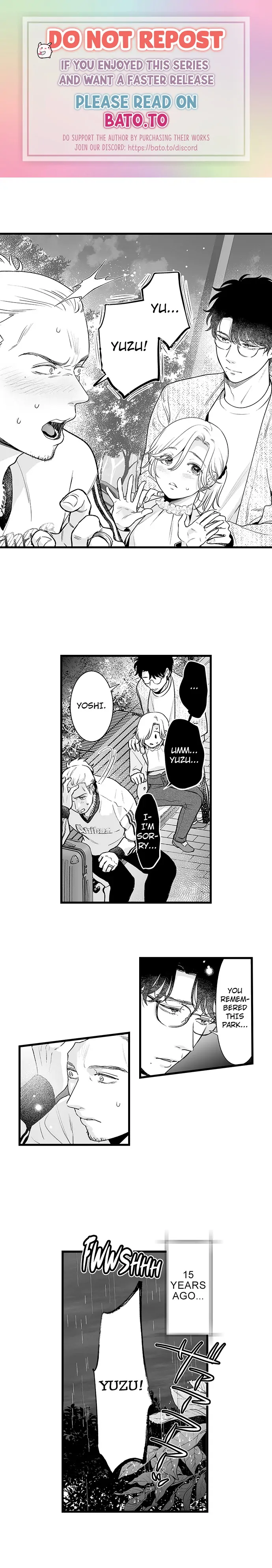 I’m in Love With Mr. Hanabusa’s Mouth Chapter 29 - Page 2