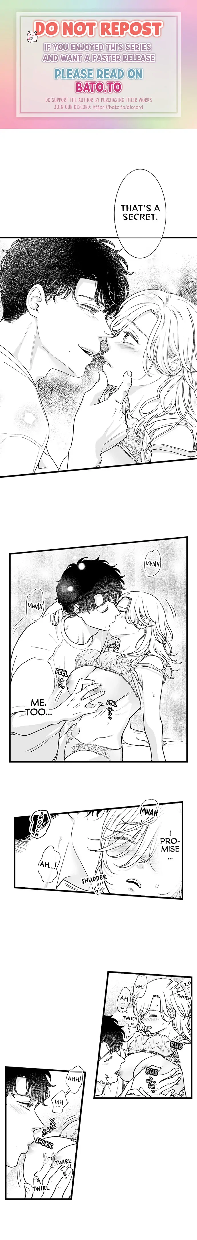 I’m in Love With Mr. Hanabusa’s Mouth Chapter 30 - Page 2