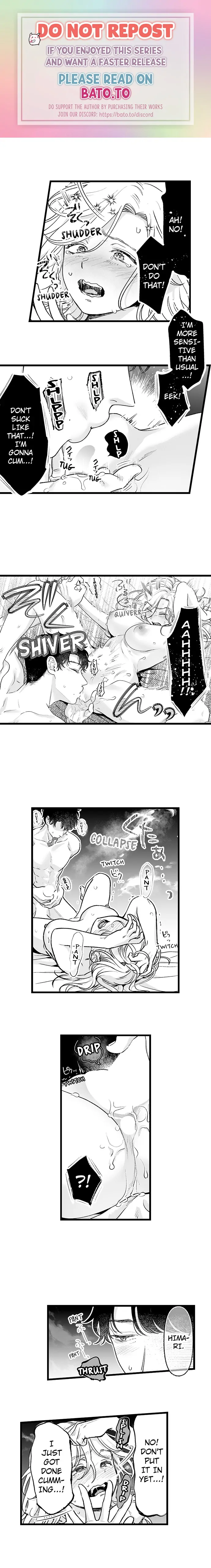I’m in Love With Mr. Hanabusa’s Mouth Chapter 30 - Page 4