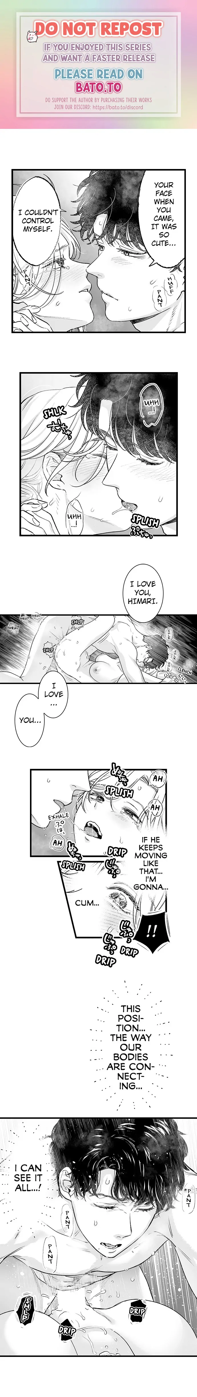 I’m in Love With Mr. Hanabusa’s Mouth Chapter 30 - Page 6