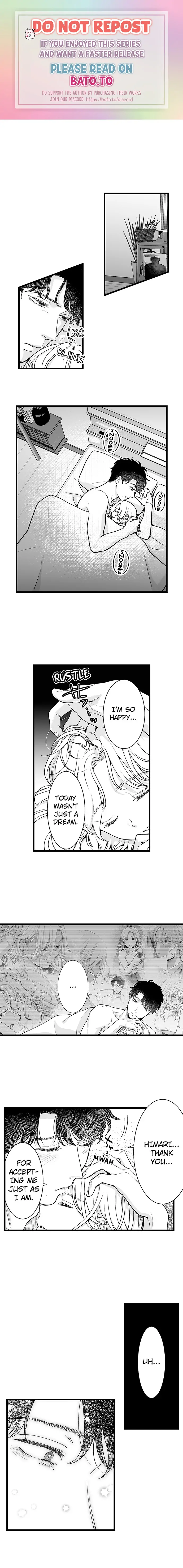 I’m in Love With Mr. Hanabusa’s Mouth Chapter 30 - Page 8