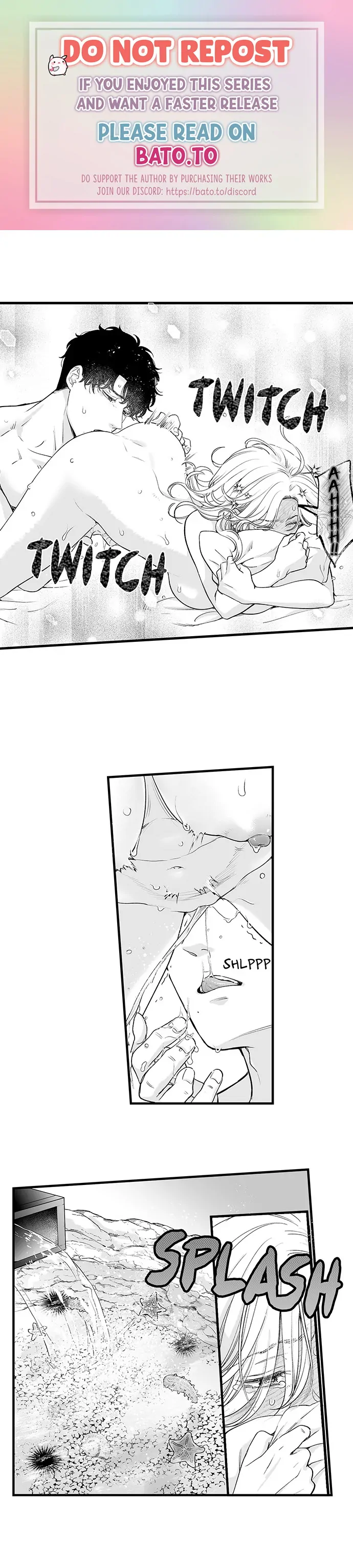 I’m in Love With Mr. Hanabusa’s Mouth Chapter 32 - Page 2