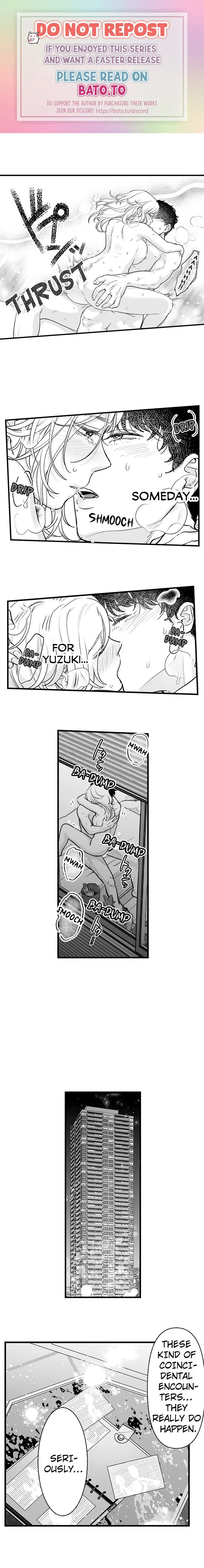 I’m in Love With Mr. Hanabusa’s Mouth Chapter 39 - Page 8