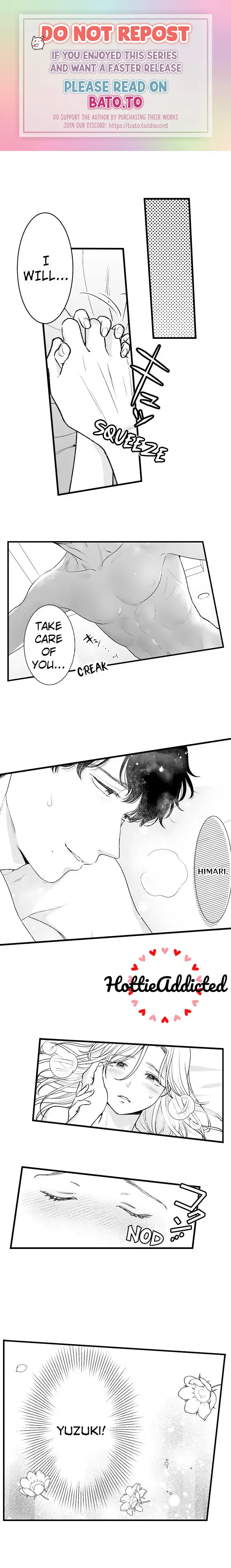 I’m in Love With Mr. Hanabusa’s Mouth Chapter 4 - Page 2