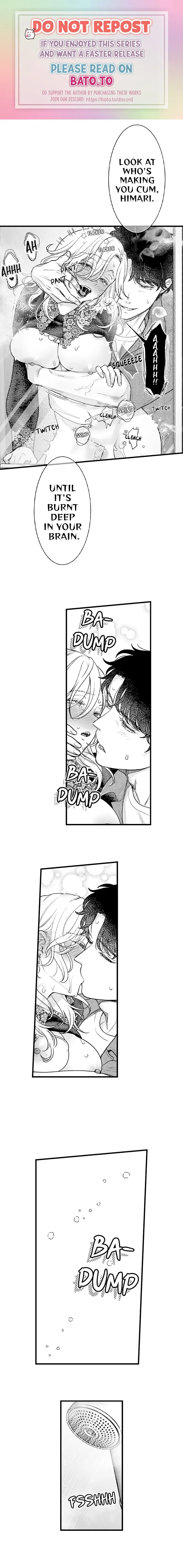 I’m in Love With Mr. Hanabusa’s Mouth Chapter 41 - Page 4