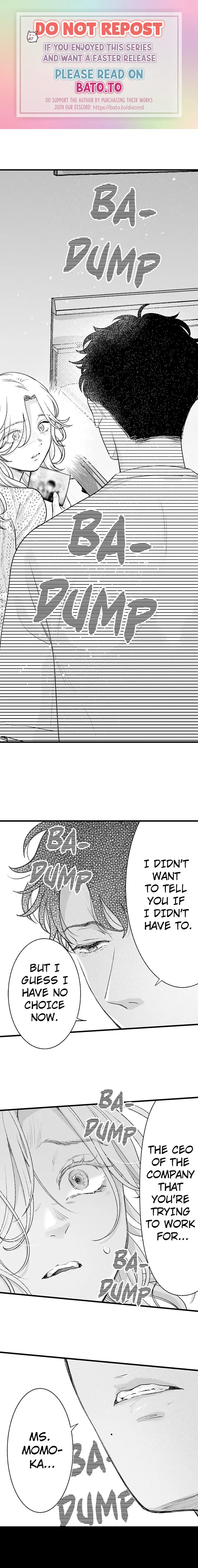 I’m in Love With Mr. Hanabusa’s Mouth Chapter 42 - Page 8