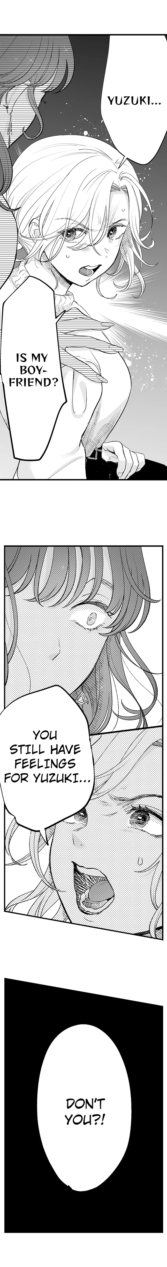 I’m in Love With Mr. Hanabusa’s Mouth Chapter 46 - Page 5