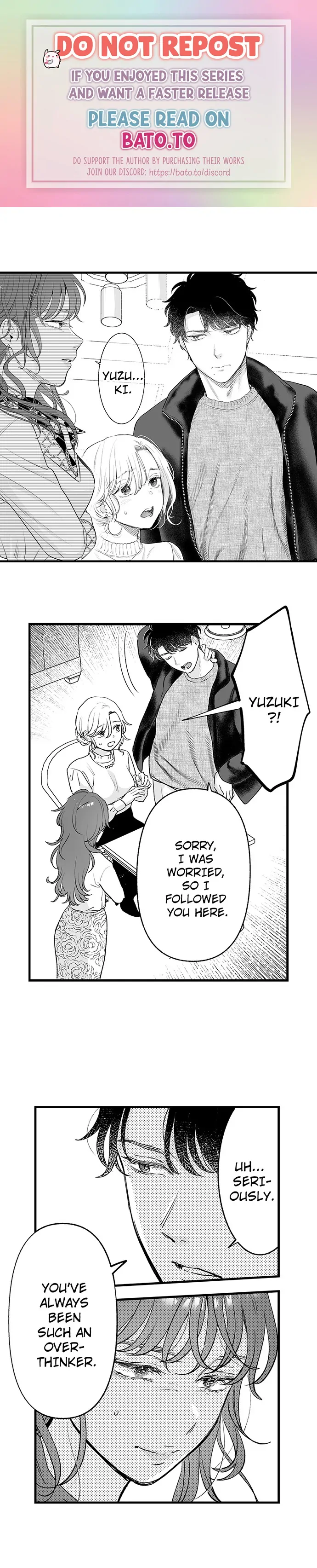I’m in Love With Mr. Hanabusa’s Mouth Chapter 46 - Page 8