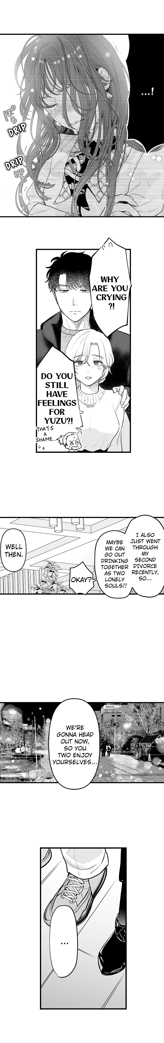 I’m in Love With Mr. Hanabusa’s Mouth Chapter 47 - Page 3