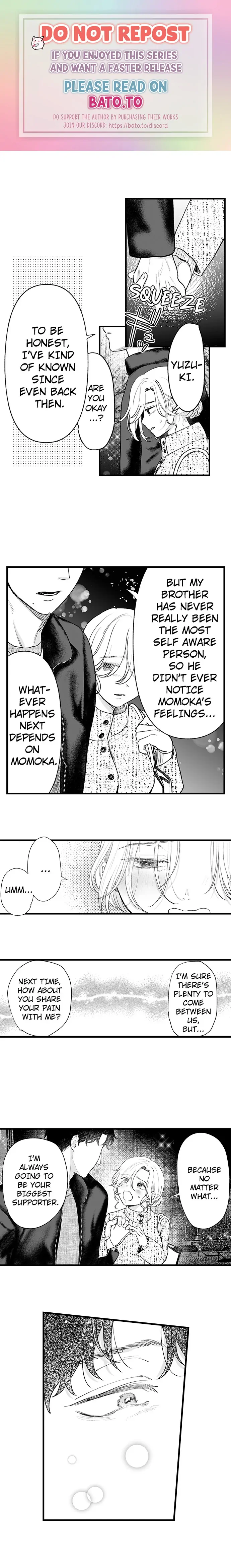 I’m in Love With Mr. Hanabusa’s Mouth Chapter 47 - Page 4