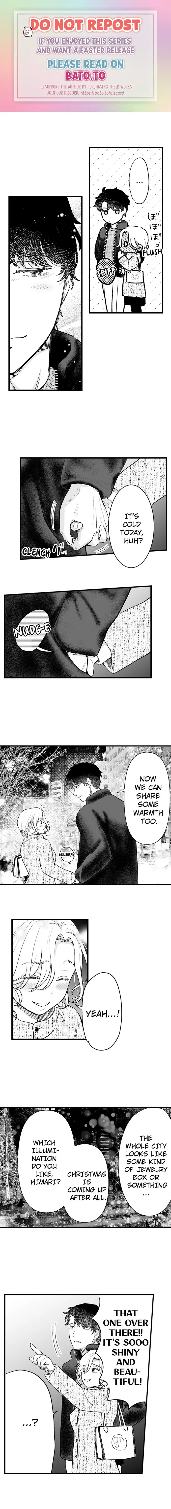 I’m in Love With Mr. Hanabusa’s Mouth Chapter 47 - Page 6
