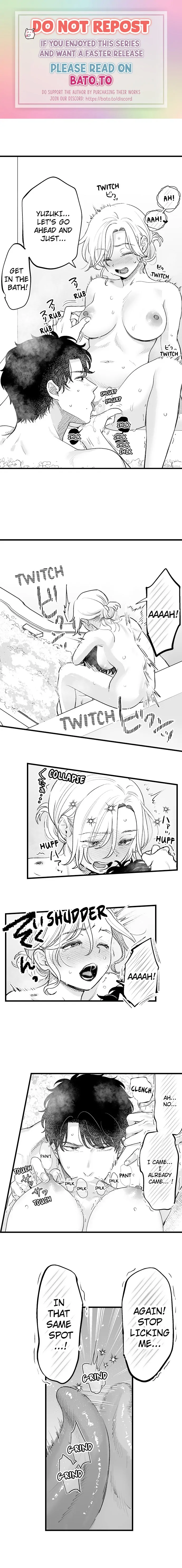 I’m in Love With Mr. Hanabusa’s Mouth Chapter 48 - Page 6