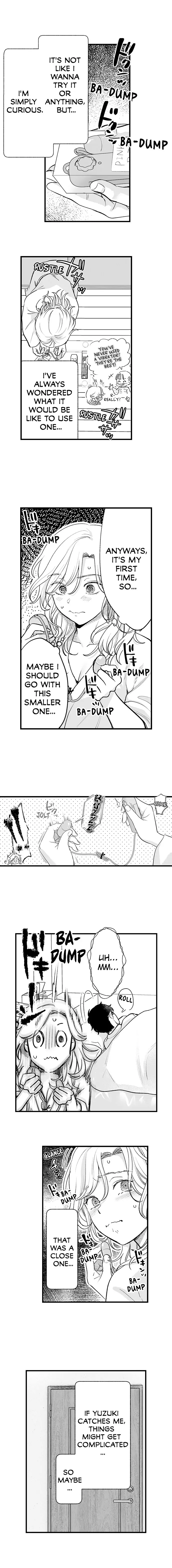 I’m in Love With Mr. Hanabusa’s Mouth Chapter 49 - Page 5