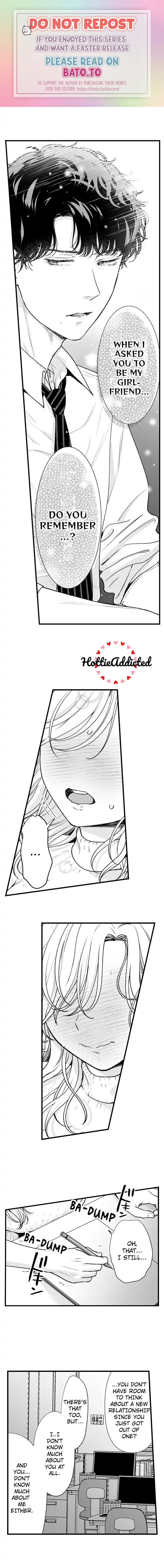 I’m in Love With Mr. Hanabusa’s Mouth Chapter 5 - Page 2