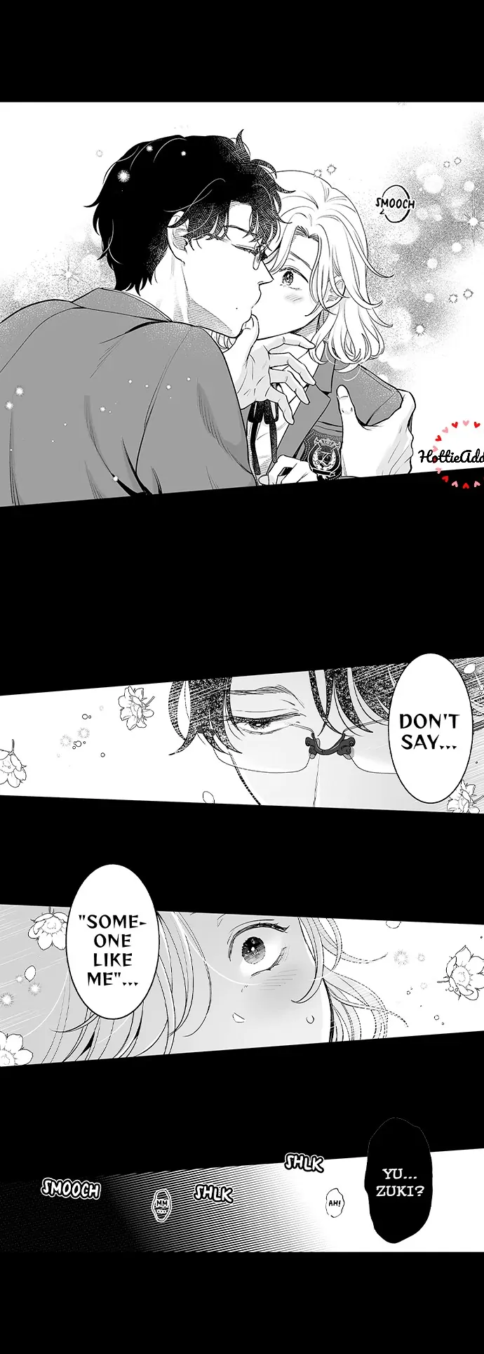 I’m in Love With Mr. Hanabusa’s Mouth Chapter 52 - Page 6