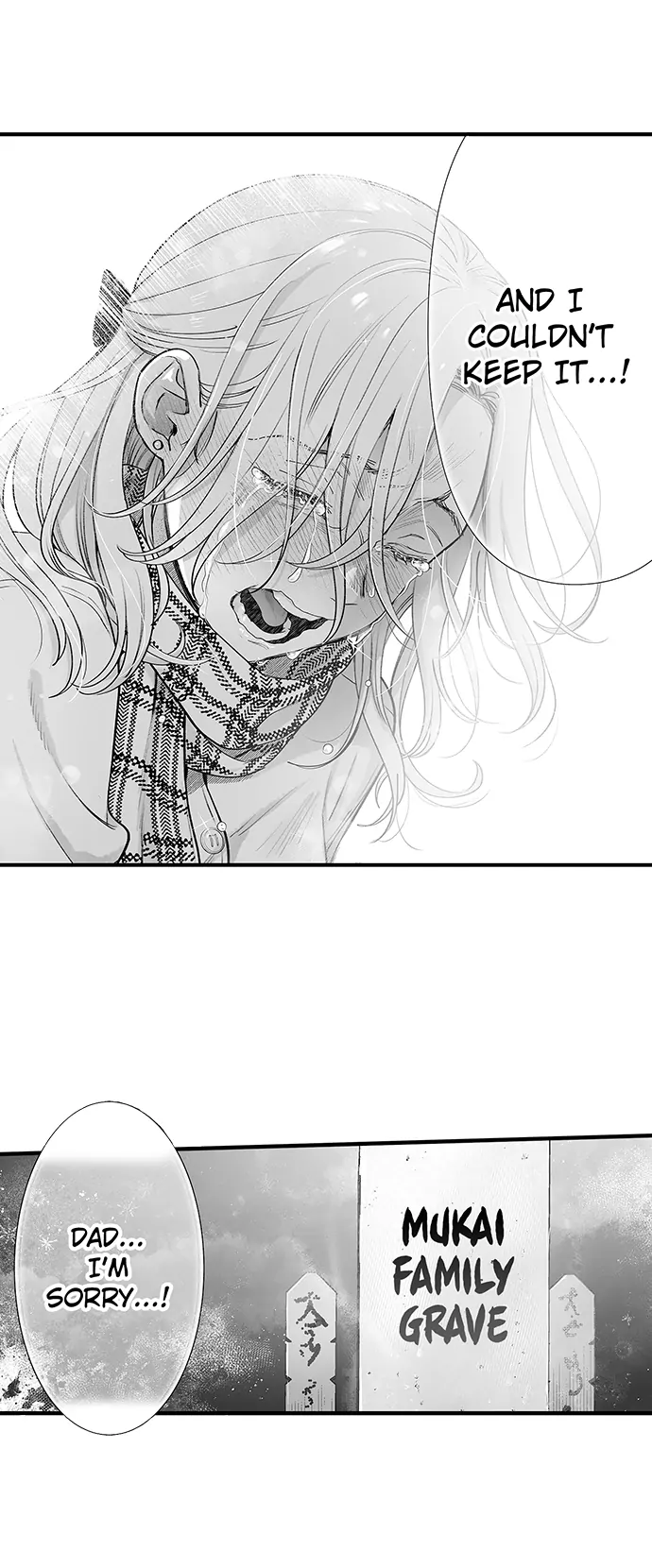 I’m in Love With Mr. Hanabusa’s Mouth Chapter 54 - Page 5