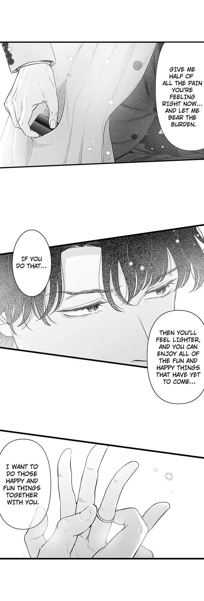 I’m in Love With Mr. Hanabusa’s Mouth Chapter 54 - Page 7