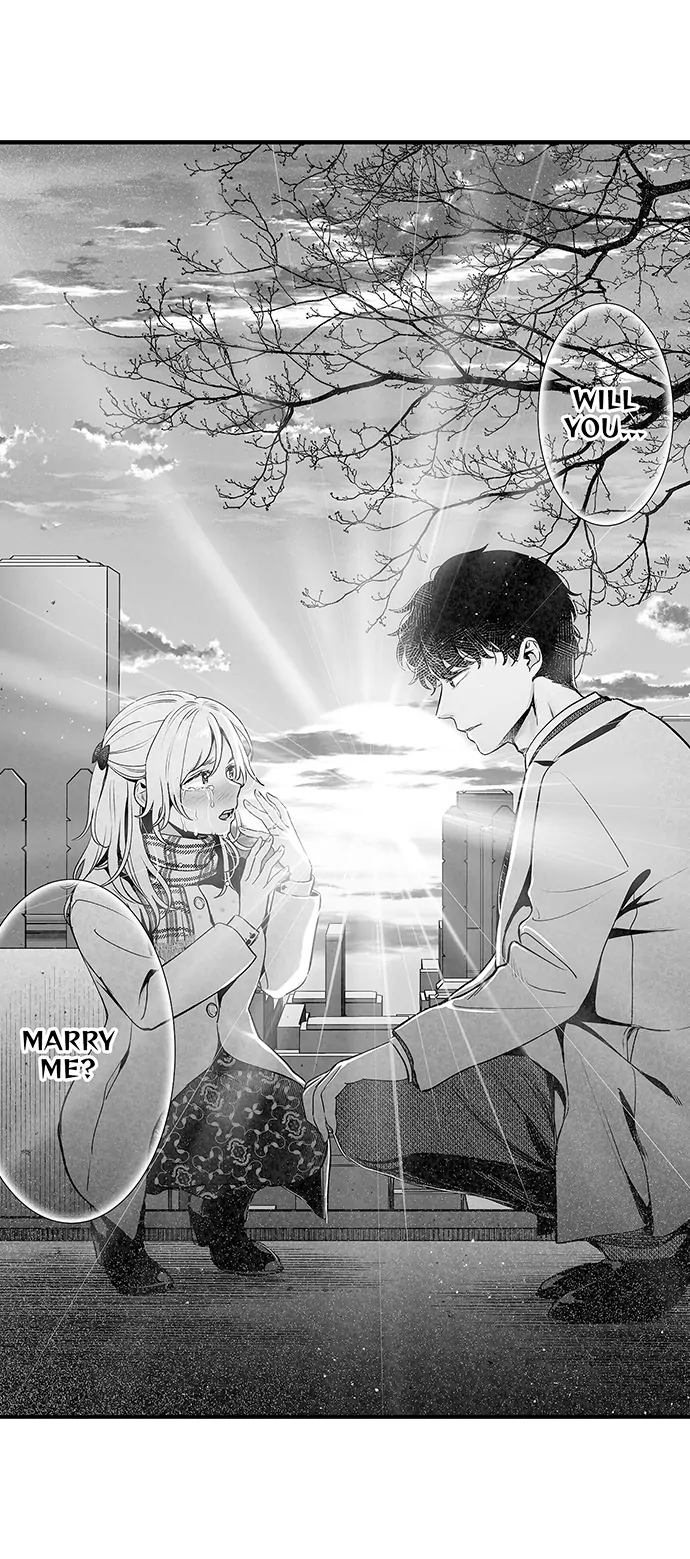 I’m in Love With Mr. Hanabusa’s Mouth Chapter 54 - Page 9