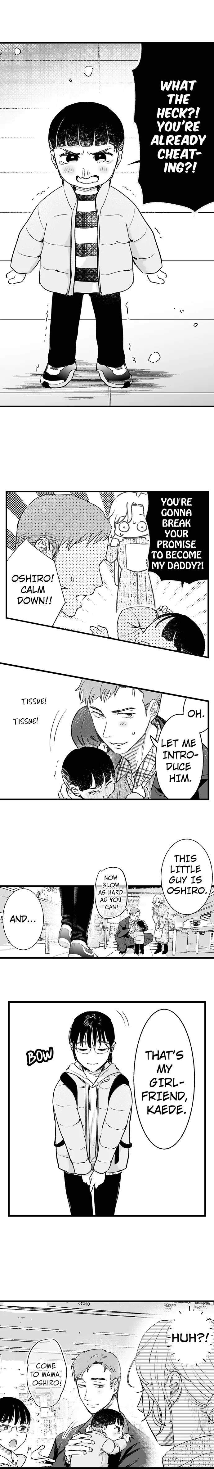I’m in Love With Mr. Hanabusa’s Mouth Chapter 59 - Page 5