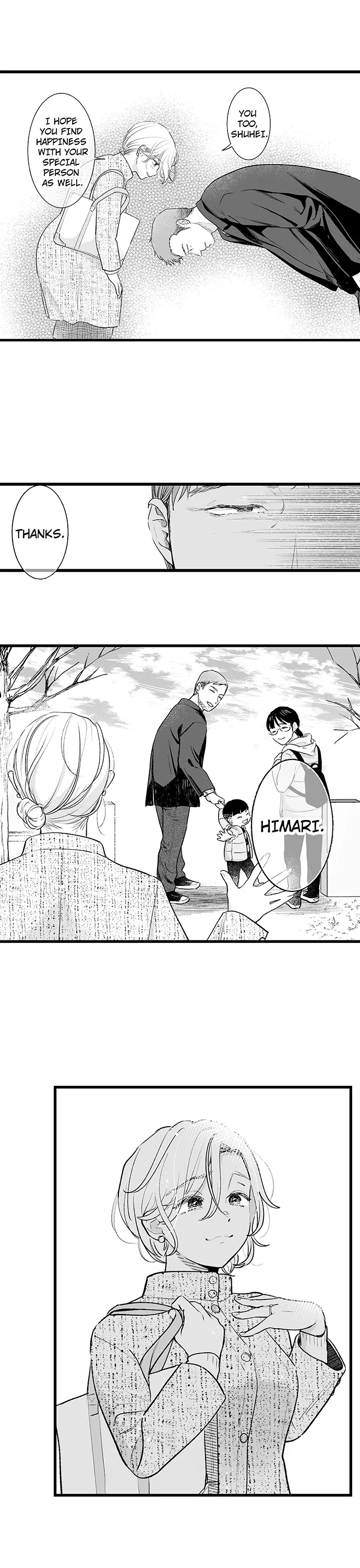 I’m in Love With Mr. Hanabusa’s Mouth Chapter 60 - Page 5