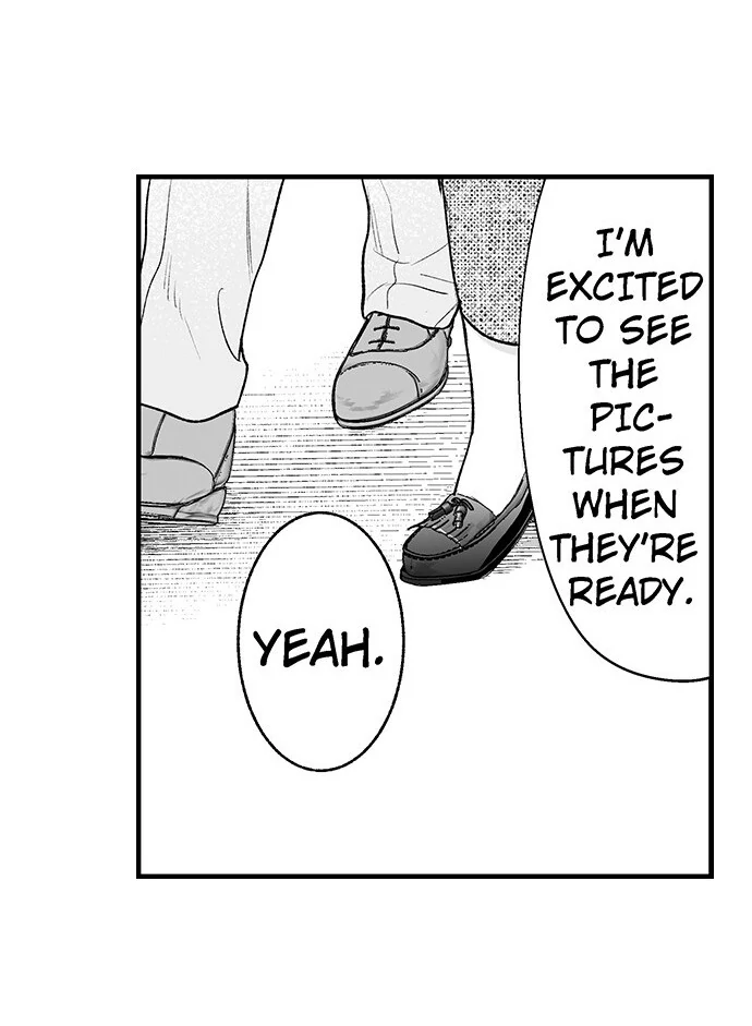 I’m in Love With Mr. Hanabusa’s Mouth Chapter 61 - Page 13