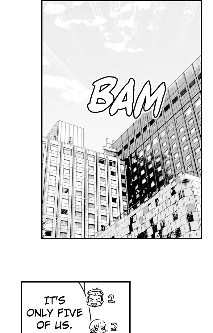 I’m in Love With Mr. Hanabusa’s Mouth Chapter 61 - Page 15