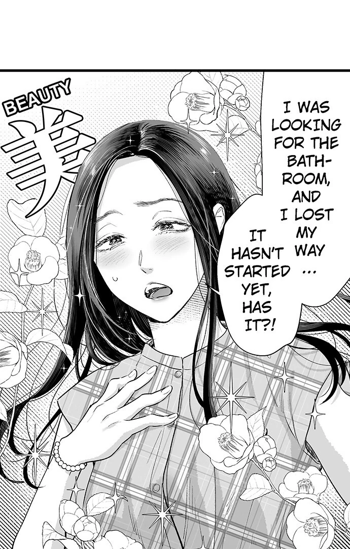 I’m in Love With Mr. Hanabusa’s Mouth Chapter 61 - Page 25