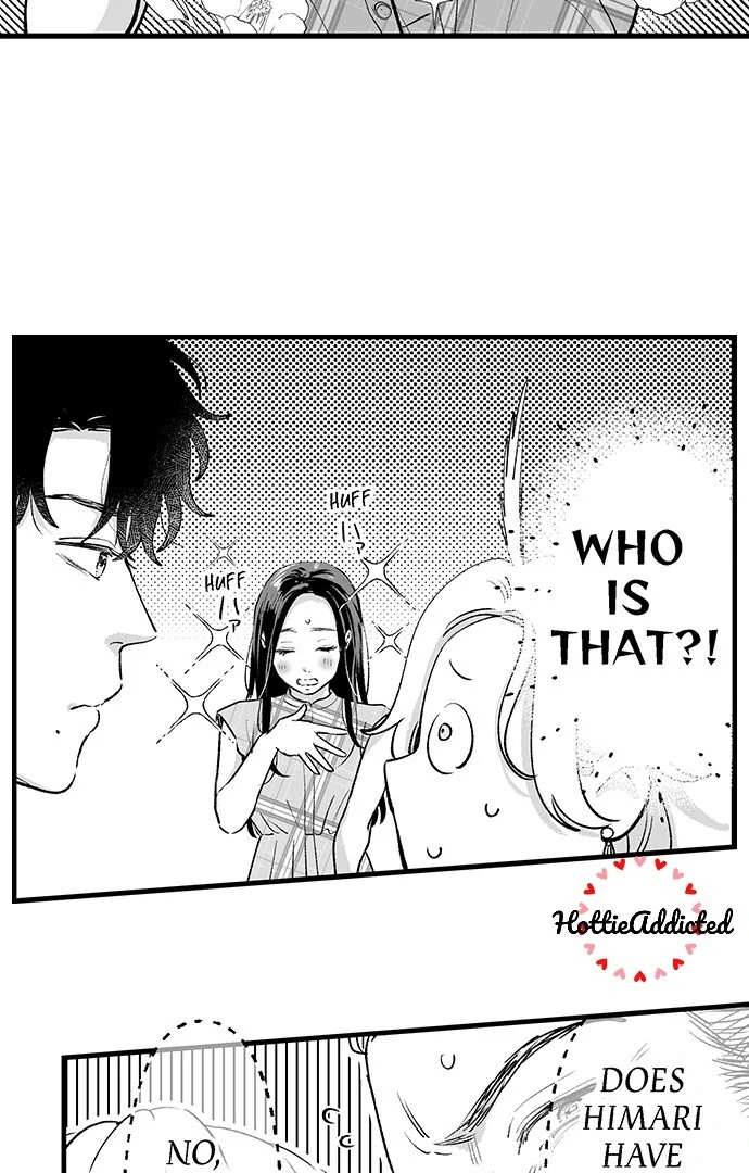 I’m in Love With Mr. Hanabusa’s Mouth Chapter 61 - Page 26