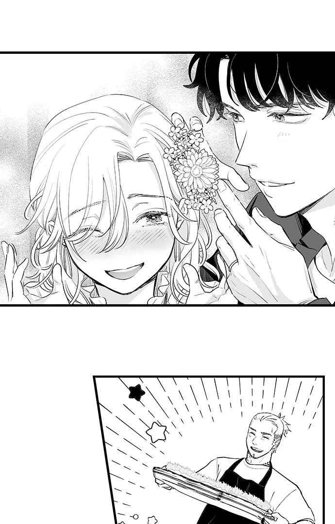 I’m in Love With Mr. Hanabusa’s Mouth Chapter 61 - Page 30