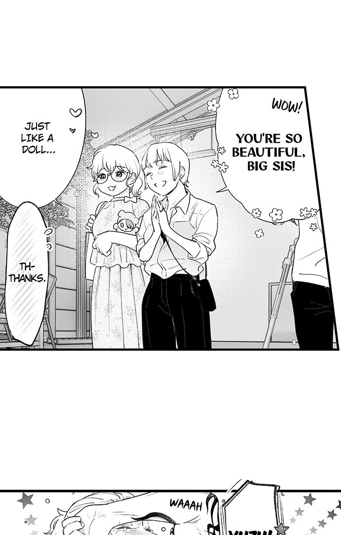 I’m in Love With Mr. Hanabusa’s Mouth Chapter 61 - Page 4