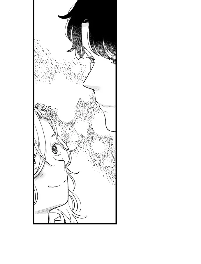 I’m in Love With Mr. Hanabusa’s Mouth Chapter 61 - Page 33