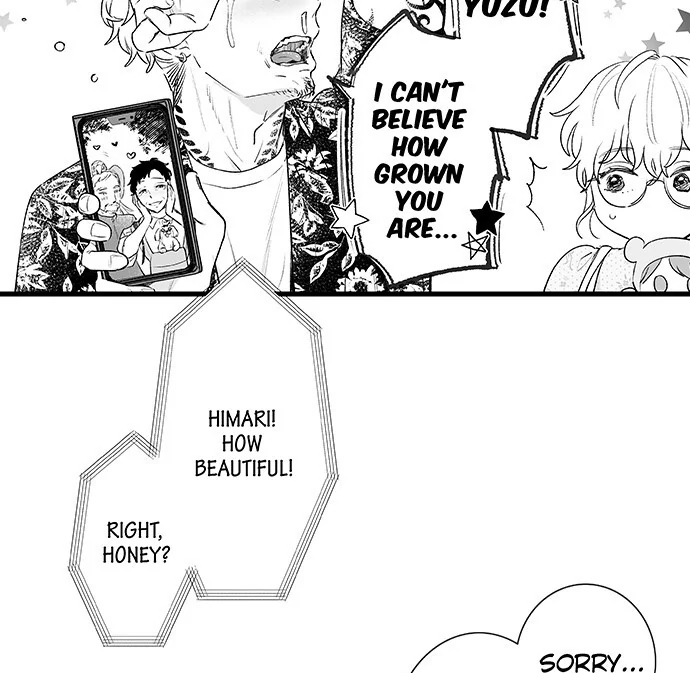 I’m in Love With Mr. Hanabusa’s Mouth Chapter 61 - Page 5