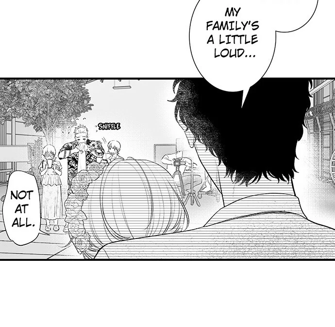 I’m in Love With Mr. Hanabusa’s Mouth Chapter 61 - Page 6