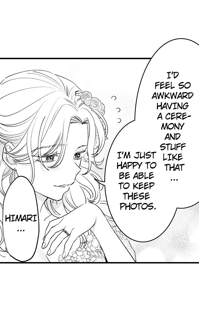 I’m in Love With Mr. Hanabusa’s Mouth Chapter 61 - Page 8