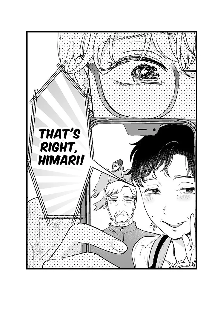I’m in Love With Mr. Hanabusa’s Mouth Chapter 61 - Page 9