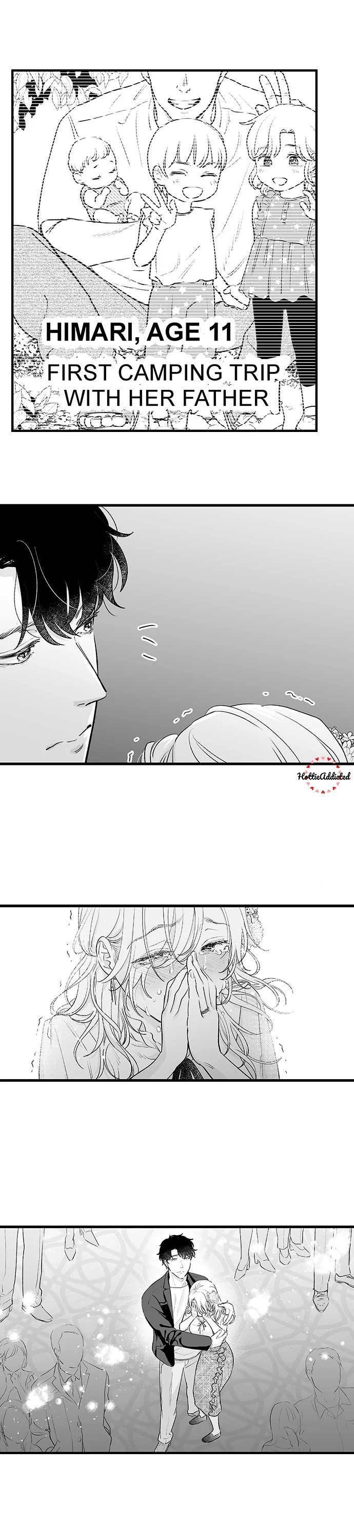 I’m in Love With Mr. Hanabusa’s Mouth Chapter 62 - Page 13