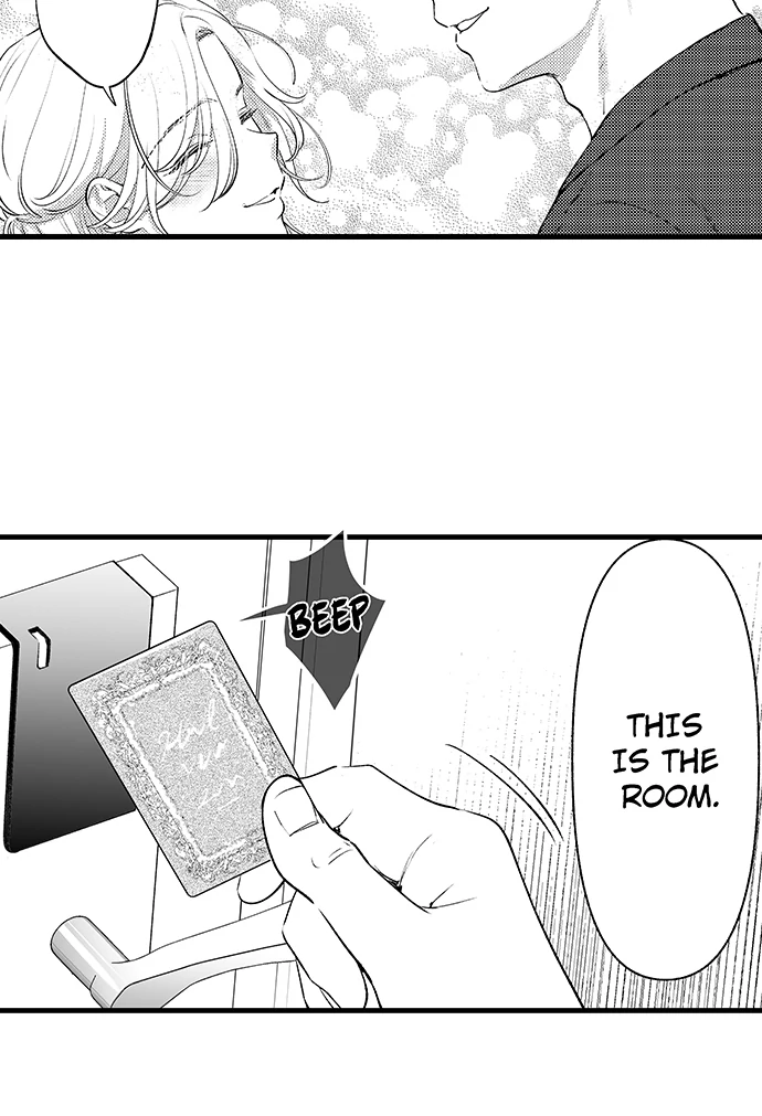 I’m in Love With Mr. Hanabusa’s Mouth Chapter 62 - Page 16