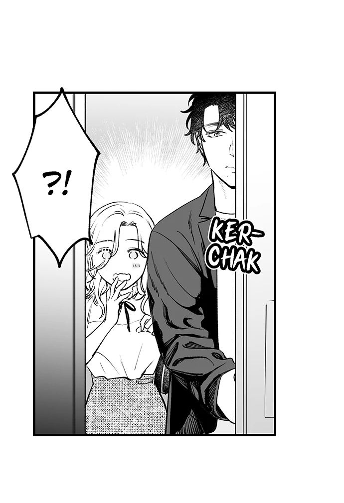 I’m in Love With Mr. Hanabusa’s Mouth Chapter 62 - Page 17