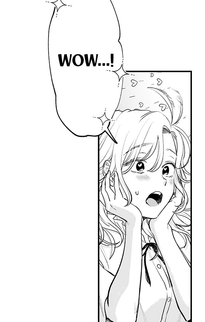 I’m in Love With Mr. Hanabusa’s Mouth Chapter 62 - Page 19