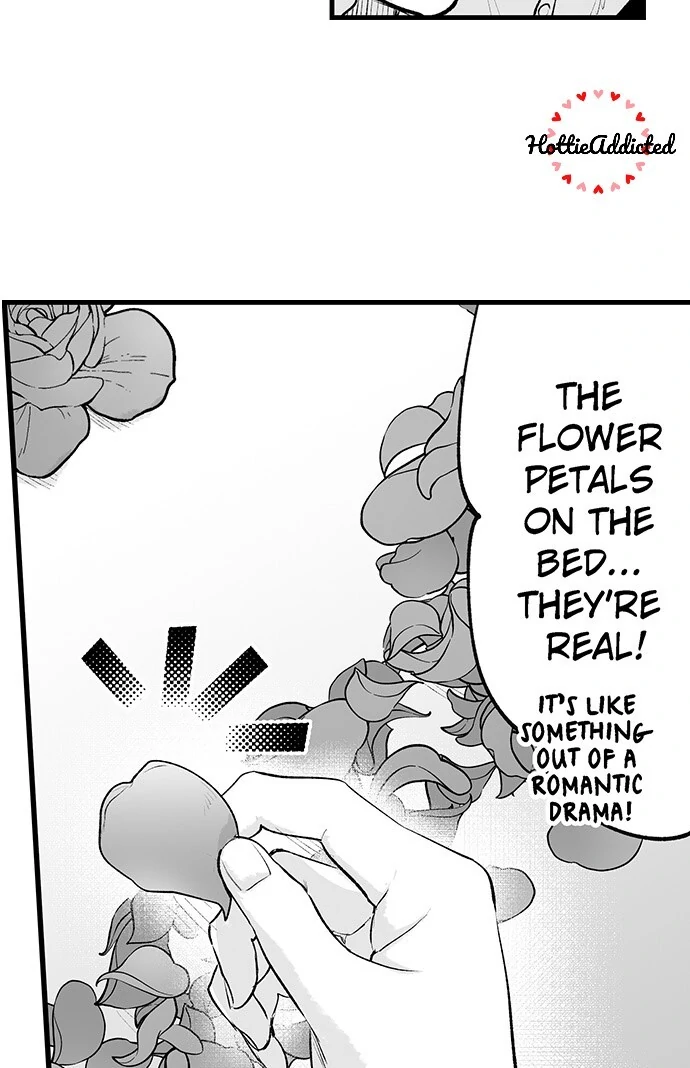 I’m in Love With Mr. Hanabusa’s Mouth Chapter 62 - Page 20