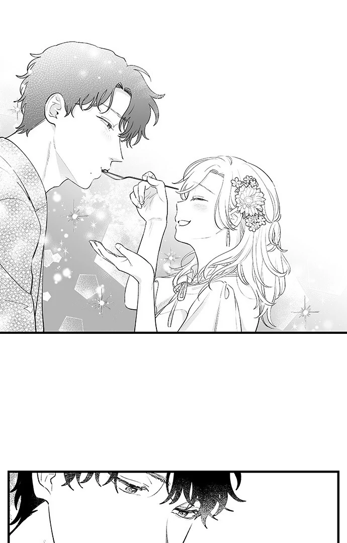 I’m in Love With Mr. Hanabusa’s Mouth Chapter 62 - Page 3