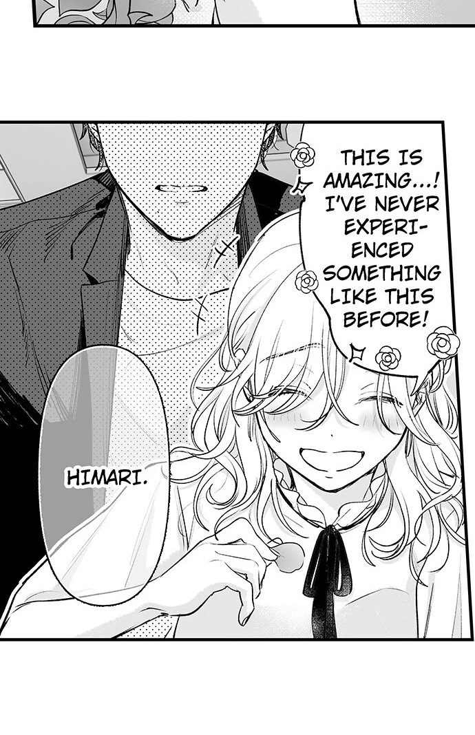 I’m in Love With Mr. Hanabusa’s Mouth Chapter 62 - Page 21