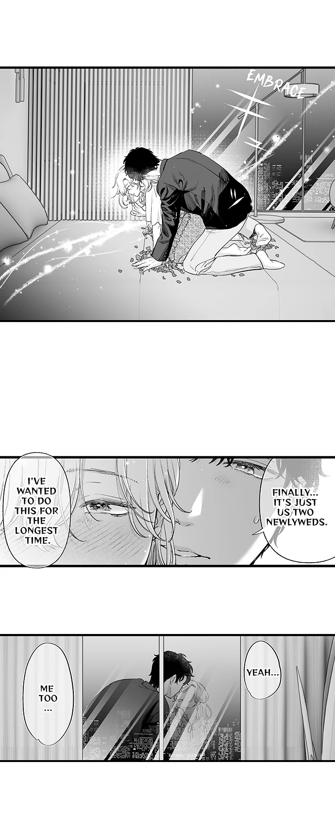 I’m in Love With Mr. Hanabusa’s Mouth Chapter 62 - Page 22